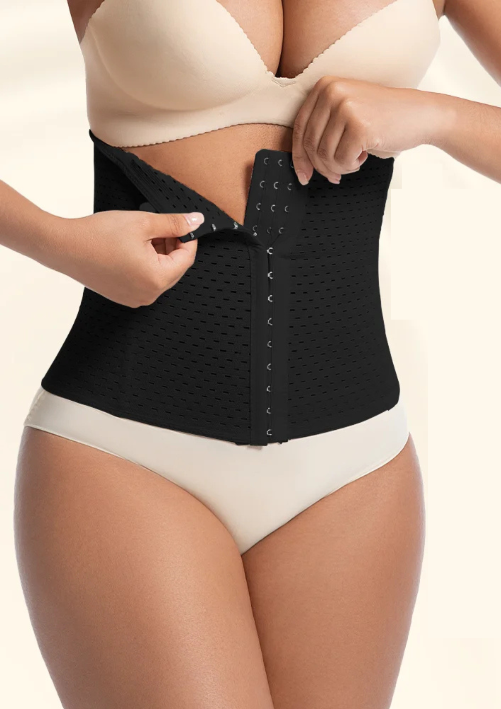 Faja adelgazante Transpirable