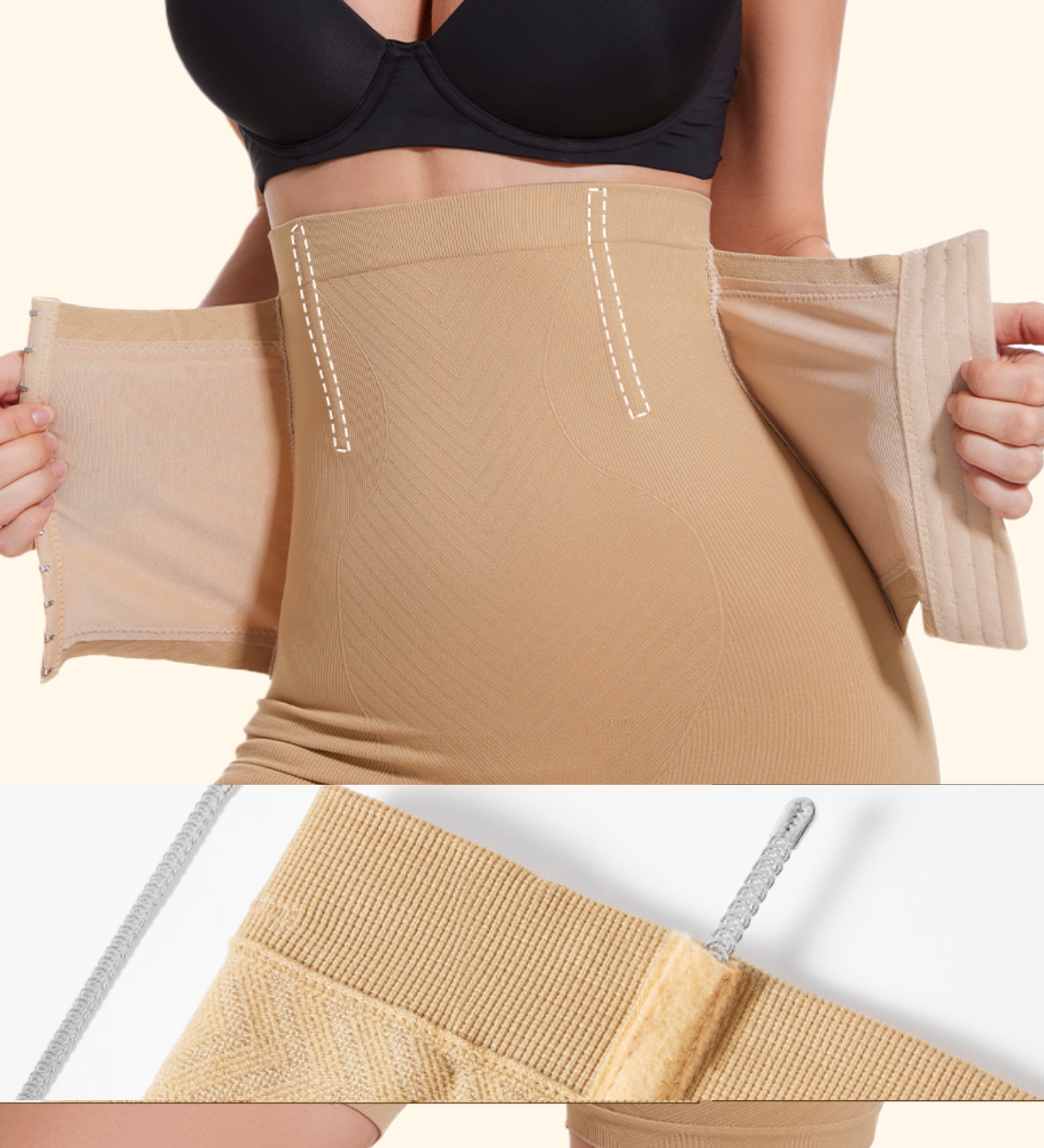 Faja short - CurvyBoost